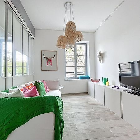 Appartement Centre Historique مُلووز المظهر الخارجي الصورة